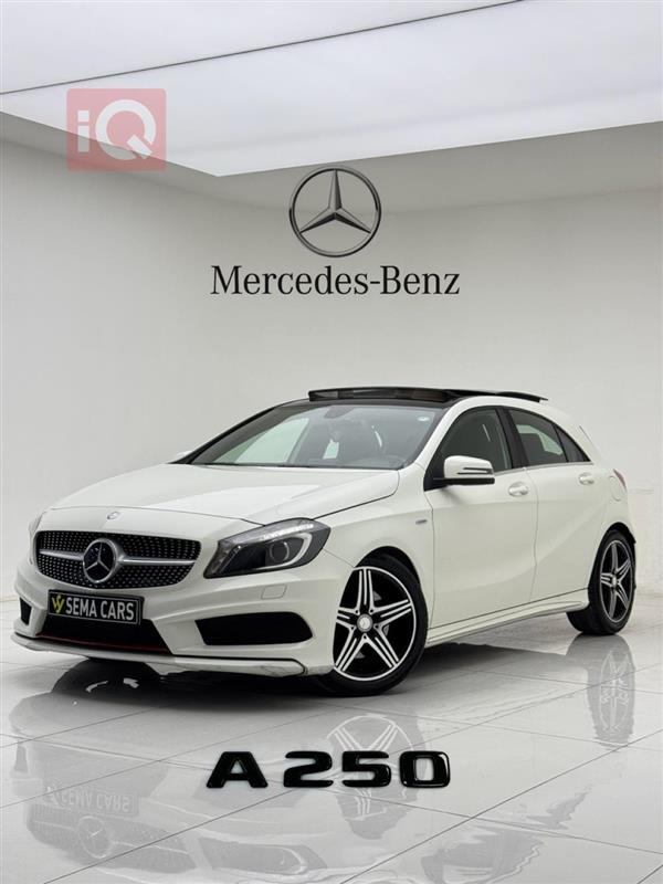 مرسيدس بنز A-Class 2015 للبيع في العراق - اربيل